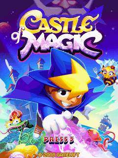 Castle of Magic
